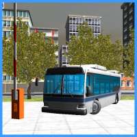 Bus Parking Simulator 3D