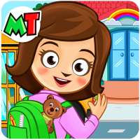 My Town : Preschool  취학 전의 on 9Apps