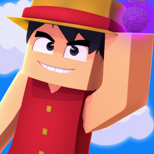 Pirate One Piece Mod Minecraft أيقونة