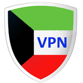 Kuwait VPN icon