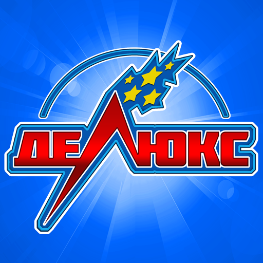 Deluxe Slots - slot machines icon