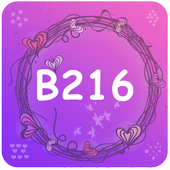B216-Selfie Beauty Camera icon