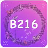 B216-Selfie Beauty Camera on 9Apps