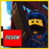 Picview LEGO Ninjaku Sliders icon