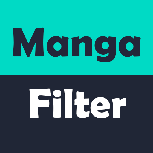 Manga Filter icon