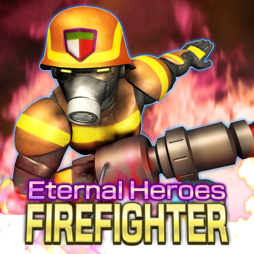 Eternal Heroes : Firefighter icon