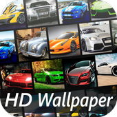 Car Wallpaper Deluxe icon