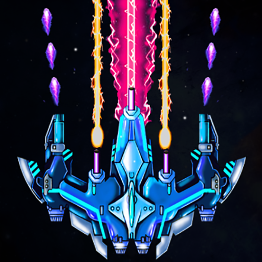 Galaxy Attack- Chiken Ladybug icon