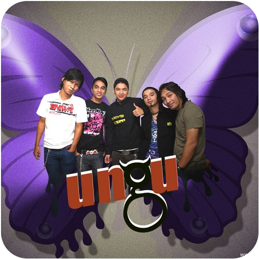 Lagu Ungu Offline icon