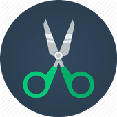 Photo Cut icon