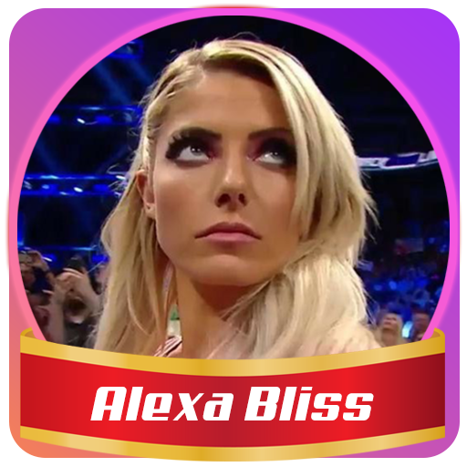 Alexa Bliss Wallpaper HD 4k icon