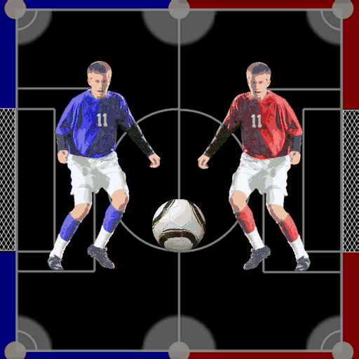 Football 1 vs 1 HD icon