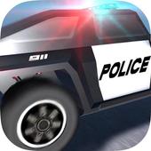 Poursuite policière icon