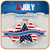 Independence Day Live Wallpaper USA icon