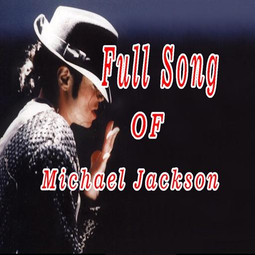 Michael Jackson Song иконка