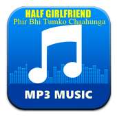 Ost.Half Girlfriend - Phir Bhi Tumko Chaunga on 9Apps