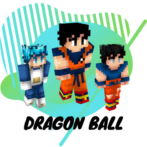 Skin Dragon🔮Ball for MCPE icon