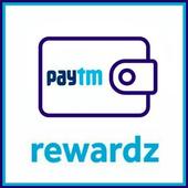 Free ₹250 paytm cash icon