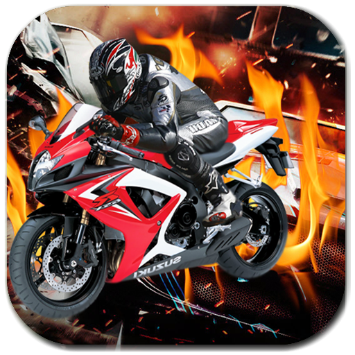 Real Death Moto Racing 2019 icon