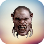 Zombie Photo Booth - Zombify icon