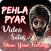 Pehla Pyar Video Status icon