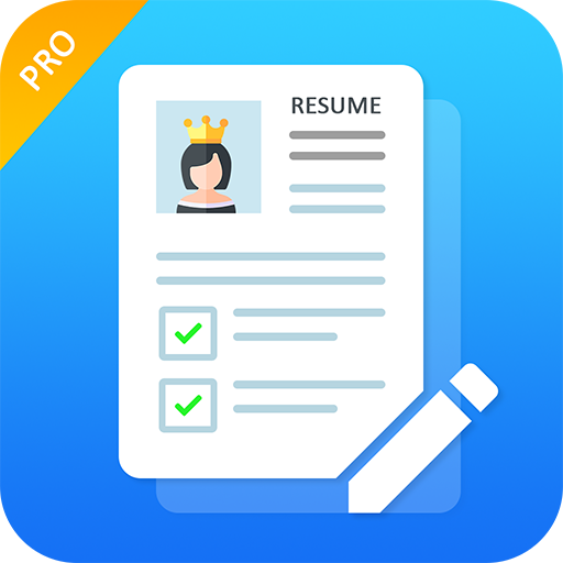 Resume Maker Pro – CV Maker, All Format 2020 icon