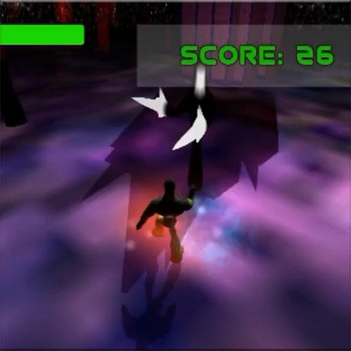 Offline Shooting Games Online Aliens third person icon