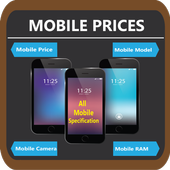 Mobile Prices icon