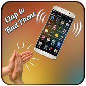 Clap to find Phone - Ultimate icon