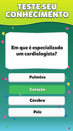 Perguntados screenshot 2