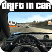 Drift in Car