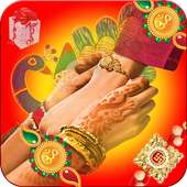 Rakshabandhan Photo Frame 2019 on 9Apps