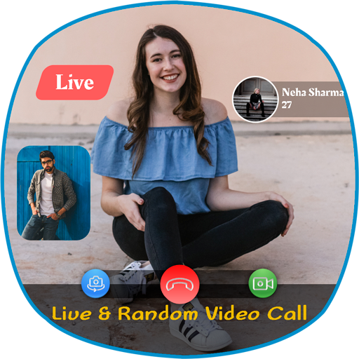 Sax Video Call Random Chat - Live Talk icon