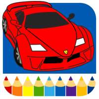 Cars Coloring