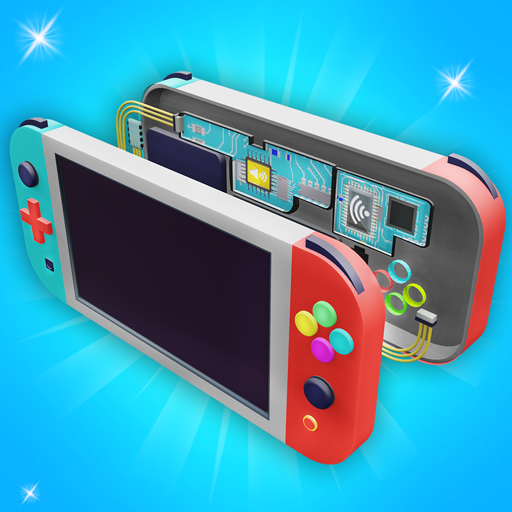 Electronics Repair Master 3D icon