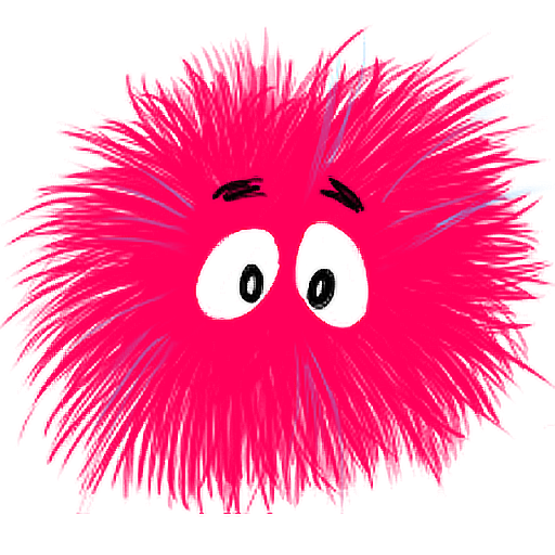 Fluffy - A game of lines icon