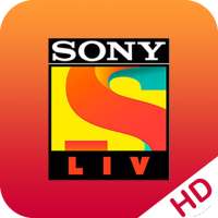 SonyLiv - Live TV Shows & Movies Guide