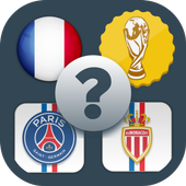 4 Pics 1 Footballer Quiz Game 2019 icon