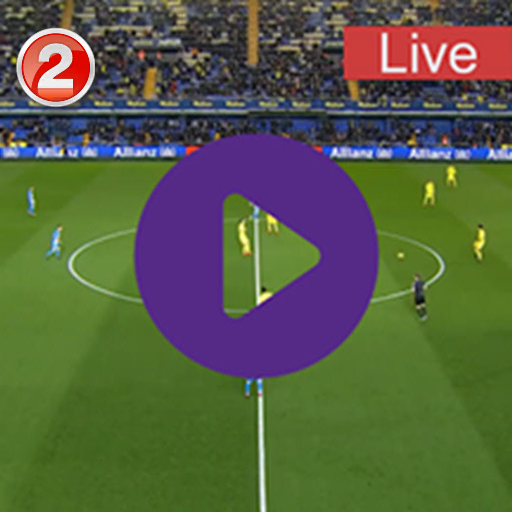 بث مباشر للمباريات لايف2 أيقونة