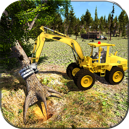 Modern Lumberjack Jungle Duty icon