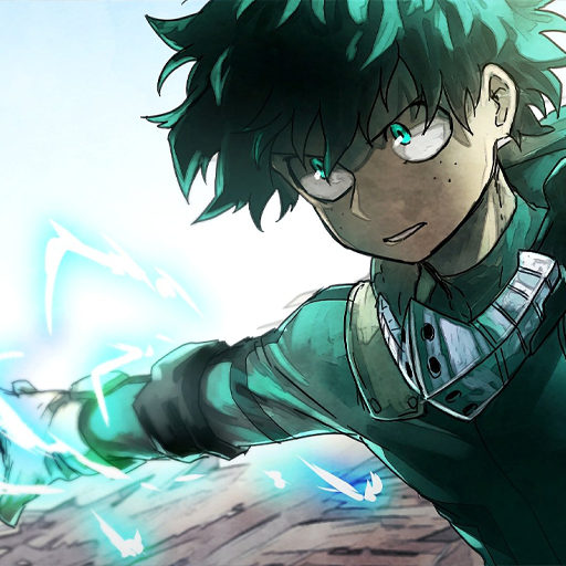 My Hero Academia Wallpapers HD أيقونة