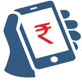Amad India Recharge Portal icon