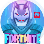 FORTNlTE Battle royale wallpapers HD &amp; 4K icon