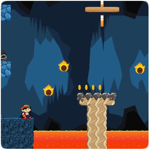 Super Run world icon