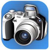 3D Camera Zoom Video 4K icon