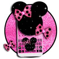 Cute Bowknot Keyboard Theme on 9Apps