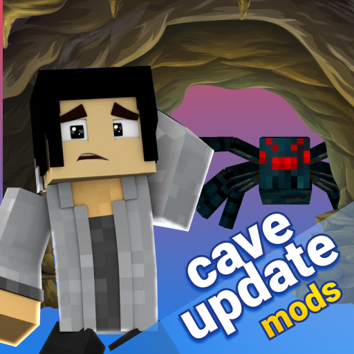 Cave Update for Minecraft icon