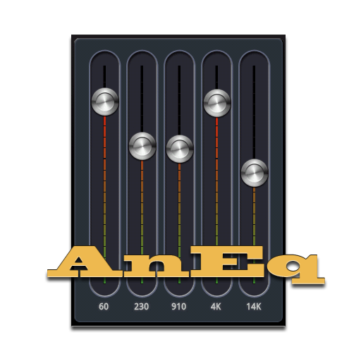 AnEq Equalizer Free icon