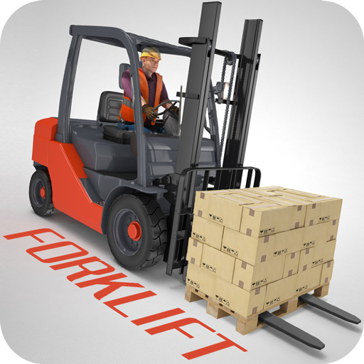 Forklift &amp; Truck Simulator icon