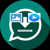 Status Saver For Whatsapp icon